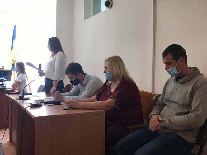 Новини Хмельницького - фото з Як просувається справа смертельної ДТП, в якій загинула 11-річна Софія Нет описания.