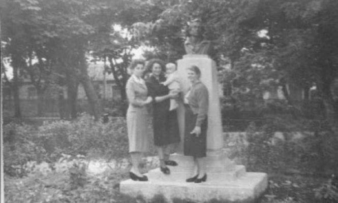 Новини Козятина - фото з Пам’ятники нашого міста, яких вже немає Пам’ятники нашого міста, яких вже немає, фото №1 на сайті 20minut.ua