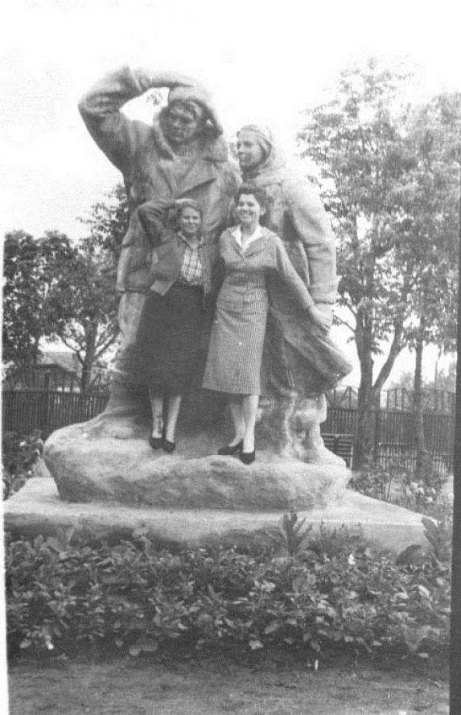 Новини Козятина - фото з Пам’ятники нашого міста, яких вже немає Пам’ятники нашого міста, яких вже немає, фото №2 на сайті 20minut.ua