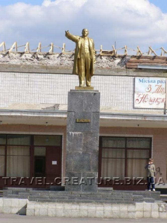 Новини Козятина - фото з Пам’ятники нашого міста, яких вже немає Пам’ятники нашого міста, яких вже немає, фото №3 на сайті 20minut.ua