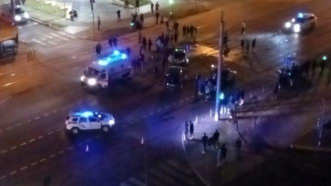 Новини Вінниці - фото з Нічна троща на Келецькій: розбилось три іномарки. Водій та двоє пішоходів в лікарні Нічна троща на Келецькій: розбилось три іномарки. Водій та двоє пішоходів в лікарні, фото №3 на сайті 20minut.ua