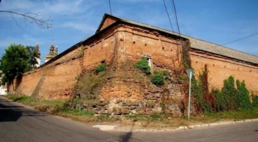 Вінниця мури