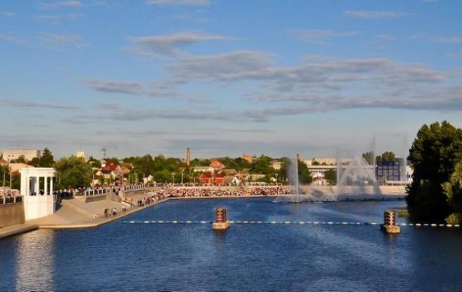 Новини Вінниці - фото з Палац Щербатової та Печора: містичні місця, які варто відвідати на Вінниччині Вінниця набережна