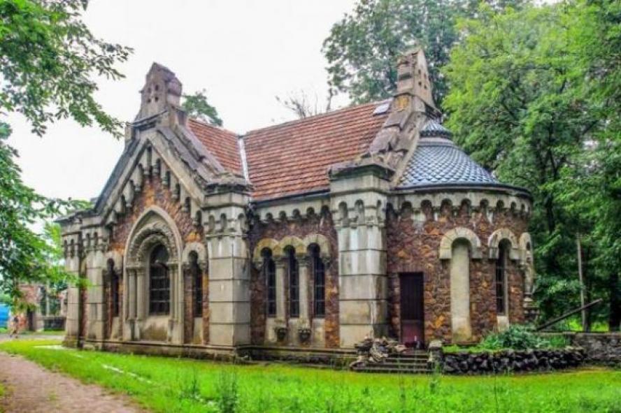 Печера Тульчин Вінничина