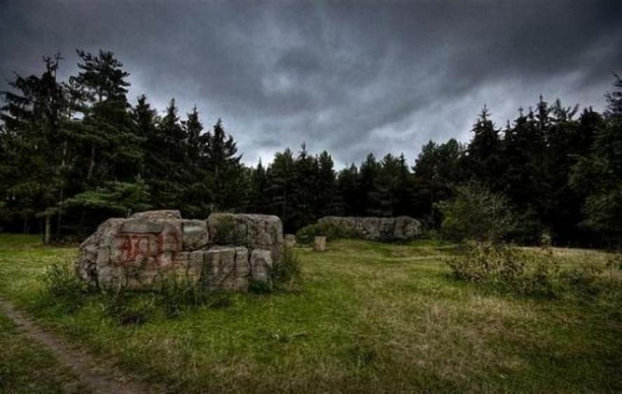 Новини Вінниці - фото з Палац Щербатової та Печора: містичні місця, які варто відвідати на Вінниччині ставка Гітлера Вінниця