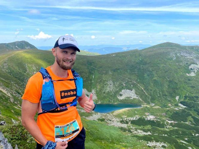 Новини Вінниці - фото з «Біг добра 100 км». Вінничанин буде бігти «сотку» заради порятунку онкохворих дітей «Біг добра 100 км». Вінничанин буде бігти «сотку» заради порятунку онкохворих дітей, фото №5 на сайті 20minut.ua