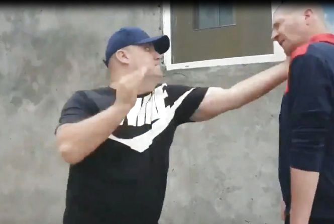 Правоохоронці з’ясовують, чи дійсно у Хмельницькому побили бійця ООС (ВІДЕО)