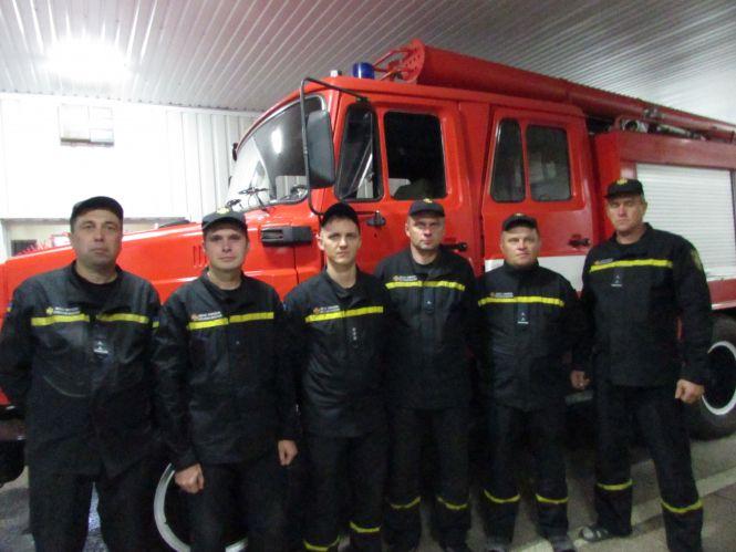 В центрі Козятина горіло складське приміщення. Версії очевидців, фото №1 на сайті 20minut.ua