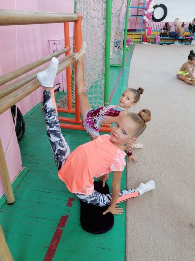 Козятинські гімнастки — переможці та призери області, фото №2 на сайті 20minut.ua