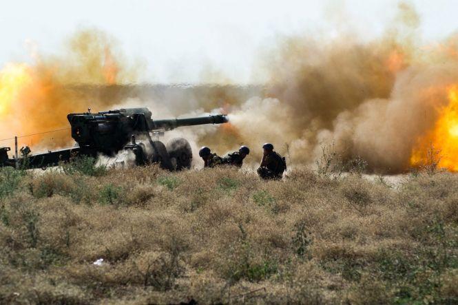 9 вересня Тернопільська окрема артилерійська бригада відзначає шосту річницю створення, фото №2 на сайті 20minut.ua