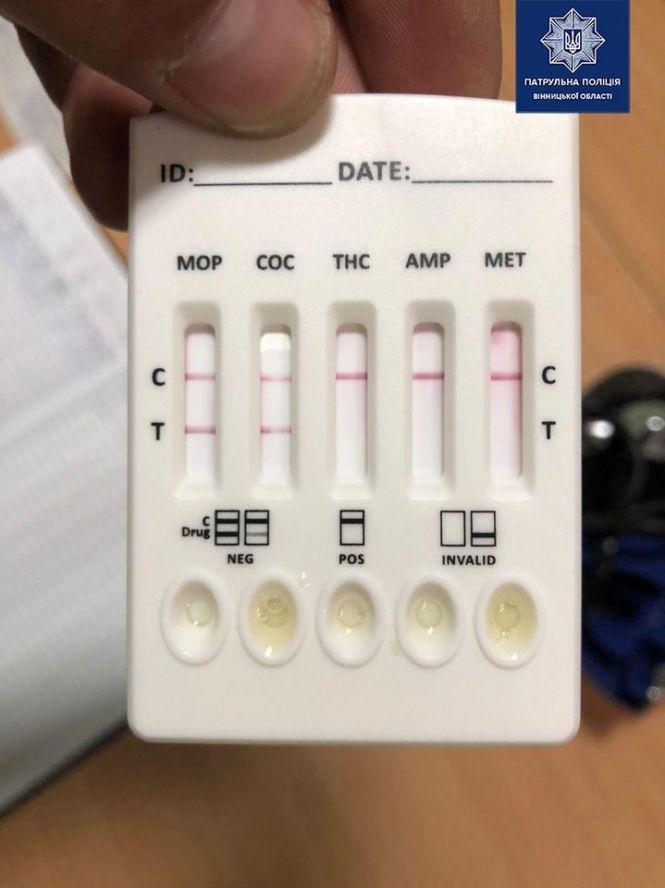 Новини Вінниці - фото з Був під трьома видами наркотиків. На Пирогова затримали водія «під кайфом» Був під трьома видами наркотиків. На Пирогова затримали водія «під кайфом», фото №1 на сайті 20minut.ua