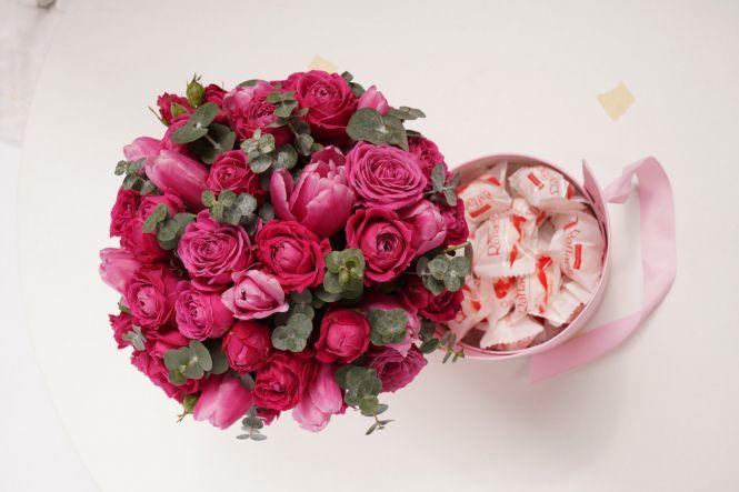 Новини Тернополя - фото з Доставка свіжих квітів і подарунків від Flowers.ua: економте свій час і сили (новини компаній) Доставка свіжих квітів і подарунків від Flowers.ua: економте свій час і сили (новини компаній), фото №1 на сайті 20minut.ua