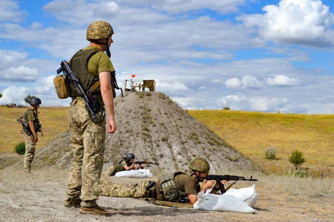 9 вересня Тернопільська окрема артилерійська бригада відзначає шосту річницю створення, фото №3 на сайті 20minut.ua