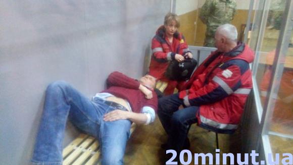 Новини Вінниці - фото з Шевцов на свободе. Суд отпустил экс-начальника полиции Винниччины Шевцов на свободе. Суд отпустил экс-начальника полиции Винниччины, фото №1 на сайті 20minut.ua