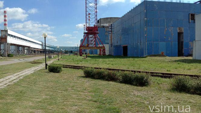 Новини Хмельницького - фото з Навіщо Зеленський прилітав на Хмельницьку АЕС (РЕПОРТАЖ) Навіщо Зеленський прилітав на Хмельницьку АЕС (РЕПОРТАЖ), фото №3 на сайті vsim.ua