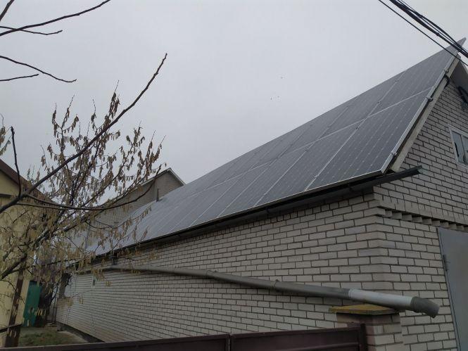 Енергія сонця людям приносить дохід, а місту — економію, фото №2 на сайті 20minut.ua