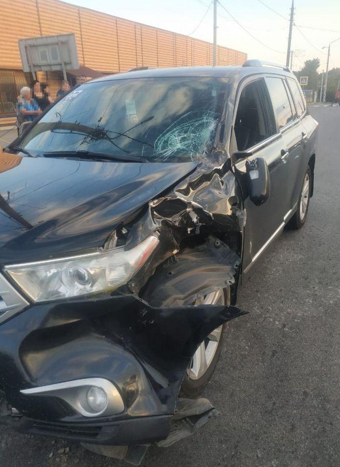 Новини Вінниці - фото з На «зебрі» у Махнівці Toyota збила на смерть жінку. Водій авто — в ізоляторі На «зебрі» у Махнівці Toyota збила на смерть жінку. Водій авто — в ізоляторі, фото №2 на сайті 20minut.ua