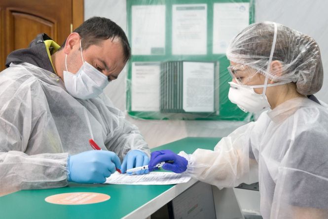 Ковідний рекорд. На Вінниччині за добу виявили 103 нових хворих на COVID-19