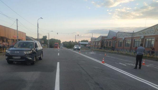 Новини Козятина - фото з Жінку в Махнівці на пішохідному переході збив 20-річний вінничанин Жінку в Махнівці на пішохідному переході збив 20-річний вінничанин, фото №1 на сайті 20minut.ua