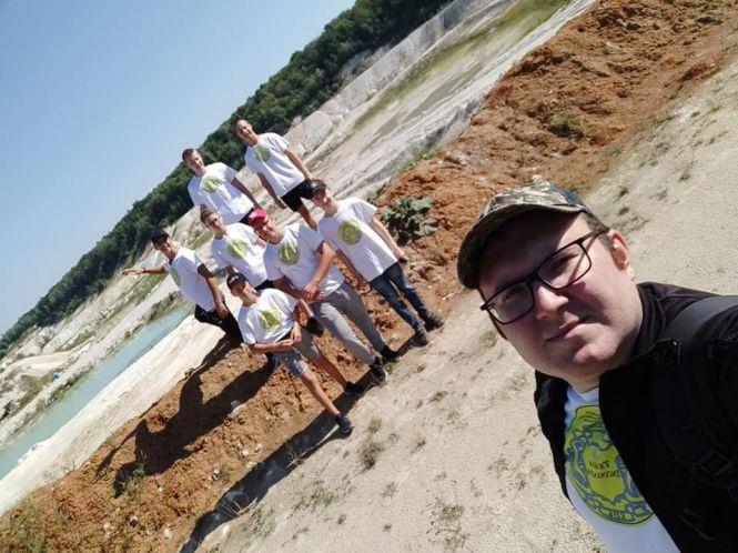 Туристично-дослідницький клуб Terra Incognita знову подорожує, фото №1 на сайті 20minut.ua