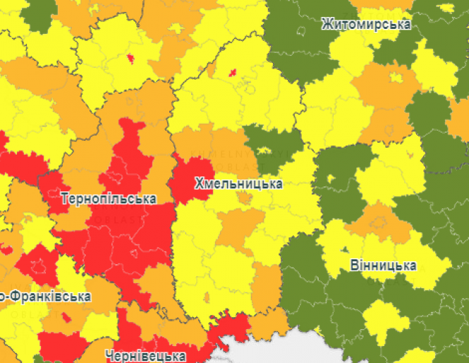 Новини Хмельницького - фото з Хмельницький у «помаранчевій» зоні: як зміниться робота транспорту Хмельницький у «помаранчевій» зоні: як зміниться робота транспорту, фото №2 на сайті vsim.ua