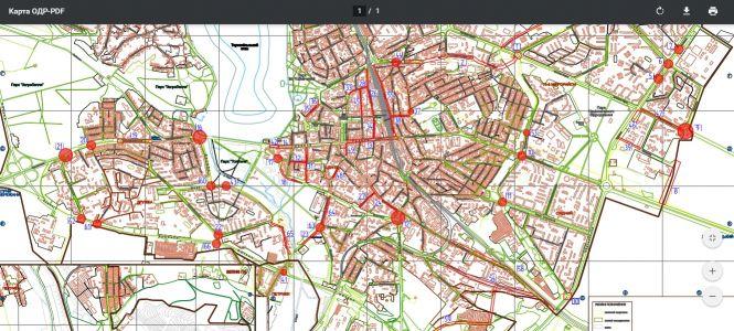 Новини Тернополя - фото з Оприлюднили схеми покращення руху транспорту в Тернополі: де планують зміни? (ПЕРЕЛІК) Оприлюднили схеми покращення руху транспорту в Тернополі: де планують зміни? (ПЕРЕЛІК), фото №1 на сайті 20minut.ua