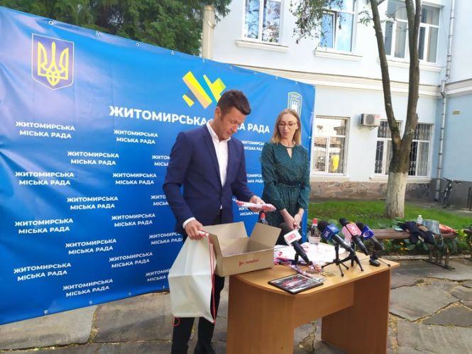 Новини Житомира - фото з У Житомирі відбудеться Космічний напівмарафон 2020 У Житомирі відбудеться Космічний напівмарафон 2020, фото №1 на сайті 20minut.ua