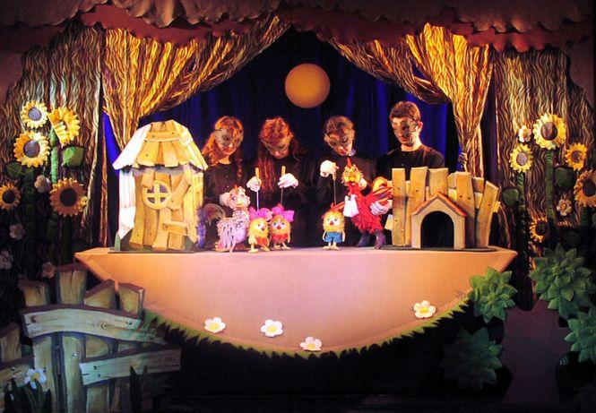 Новини Вінниці - фото з Вінницький театр ляльок відкрив другий сезон у новому приміщенні. Що покаже дітям? Вінницький театр ляльок відкрив другий сезон у новому приміщенні. Що покаже дітям?, фото №5 на сайті 20minut.ua