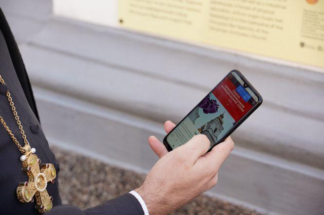 У Вінниці поставили 13 інтерактивних табличок для туристів. Кожна коштує 3000 гривень, фото №2 на сайті 20minut.ua