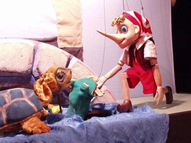 Новини Вінниці - фото з Вінницький театр ляльок відкрив другий сезон у новому приміщенні. Що покаже дітям? Вінницький театр ляльок відкрив другий сезон у новому приміщенні. Що покаже дітям?, фото №1 на сайті 20minut.ua