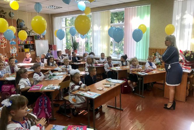 Новини Вінниці - фото з Важливе за вчора. Найцікавіші новини 11 вересня, які ви могли пропустити Пів класу в школі, половина — вдома. Особливості вінницького навчання в «помаранчевій» зоні