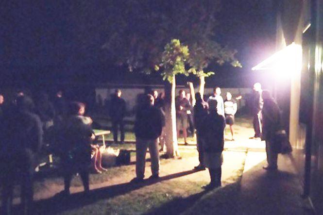 Новини Хмельницького - фото з У Скаржинцях вночі евакуювали пацієнтів психіатричної лікарні У Скаржинцях вночі евакуювали пацієнтів психіатричної лікарні, фото №1 на сайті vsim.ua