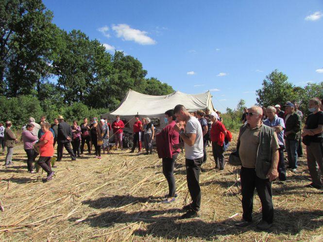 «Якщо Бенедичука сьогодні не звільнять – поїдемо в облдержадміністрацію», фото №1 на сайті 20minut.ua