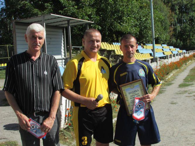 Як на День фізкультурника ФК «Горизонт» своє 25-річчя відзначав, фото №1 на сайті 20minut.ua