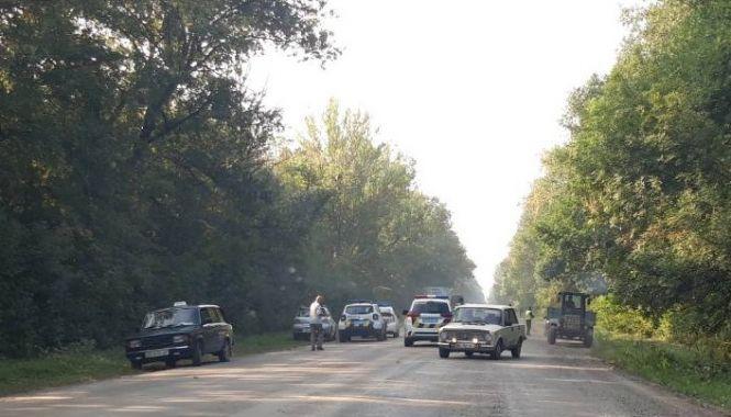 Новини Тернополя - фото з Смертельна ДТП неподалік Чорткова: від удару жінку розірвало (Фото 18+) Смертельна ДТП неподалік Чорткова: від удару жінку розірвало (Фото 18+), фото №5 на сайті 20minut.ua