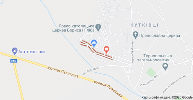 Новини Тернополя - фото з «Добираються як можуть»: чому на одній з вулиць Тернополя дітям проблематично дістатися до школи «Добираються як можуть»: чому на одній з вулиць Тернополя дітям проблематично дістатися до школи, фото №1 на сайті 20minut.ua