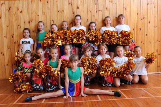 День фізичної культури та спорту в КДЮСШ. Як все було?, фото №1 на сайті 20minut.ua