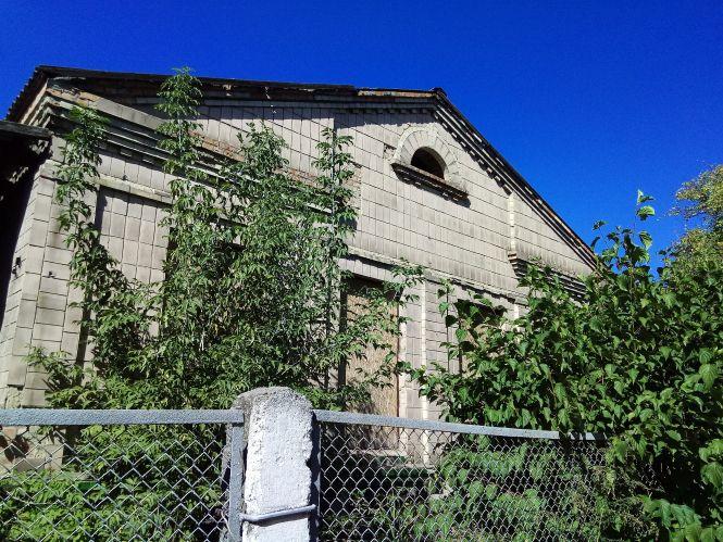 Будівлі, забуті часом: хлібзавод, «Локомотив», продпункт, фото №1 на сайті 20minut.ua