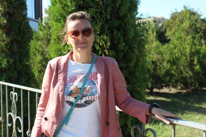 Новини Вінниці - фото з «Про загадкові вбивства на вінницькому ТБ»: у письменниці Наталки Доляк вийшла нова книга «Про загадкові вбивства на вінницькому ТБ»: у письменниці Наталки Доляк вийшла нова книга, фото №1 на сайті 20minut.ua