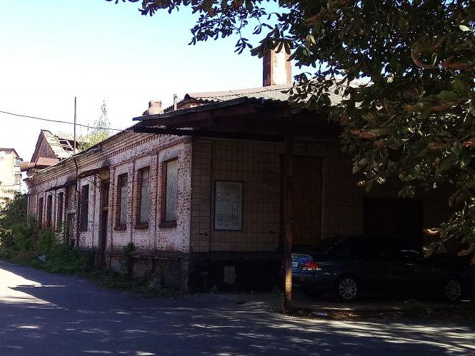 Будівлі, забуті часом: хлібзавод, «Локомотив», продпункт, фото №3 на сайті 20minut.ua