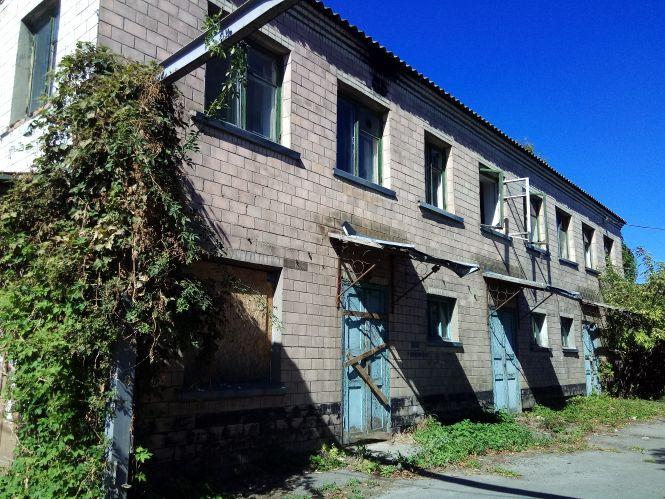 Будівлі, забуті часом: хлібзавод, «Локомотив», продпункт, фото №4 на сайті 20minut.ua