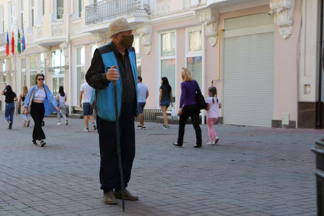 Фотографуємо перехожих: як виглядають вінничани на початку осені, фото №11 на сайті 20minut.ua
