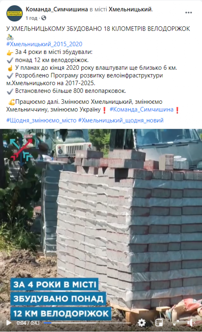 Новини Хмельницького - фото з Хмельницькі партії піаряться на використанні бюджетних грошей, — «Опора» Хмельницькі партії піаряться на використанні бюджетних грошей, — «Опора», фото №3 на сайті vsim.ua