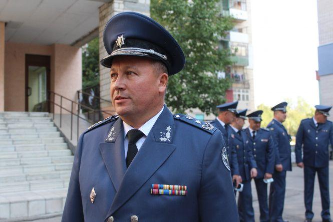 Як у Вінниці відкривали єдиний навчальний центр Служби судової охорони, фото №2 на сайті 20minut.ua