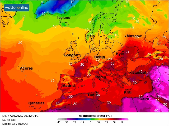 Новини Вінниці - фото з «До нас йде суттєва зміна погоди». Синоптики прогнозують перші заморозки «До нас йде суттєва зміна погоди». Синоптики прогнозують перші заморозки, фото №1 на сайті 20minut.ua