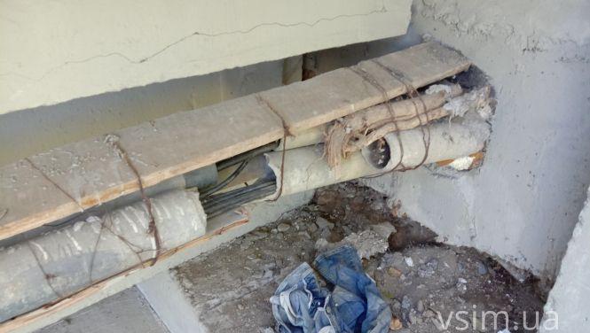 Новини Хмельницького - фото з На відремонтованому за 12 мільйонів мосту з’явилися тріщини. Що кажуть комунальники На відремонтованому за 12 мільйонів мосту з’явилися тріщини. Що кажуть комунальники, фото №2 на сайті vsim.ua