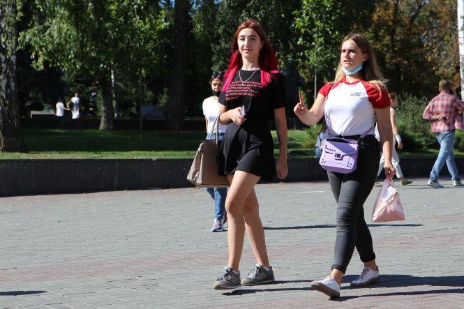 Фотографуємо перехожих: як виглядають вінничани на початку осені, фото №9 на сайті 20minut.ua