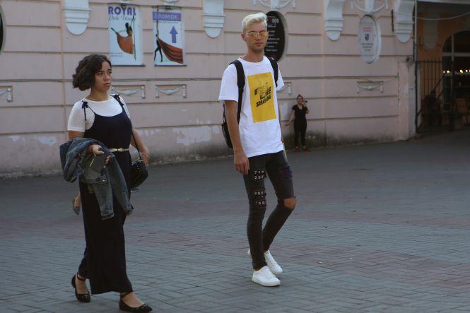 Фотографуємо перехожих: як виглядають вінничани на початку осені, фото №14 на сайті 20minut.ua