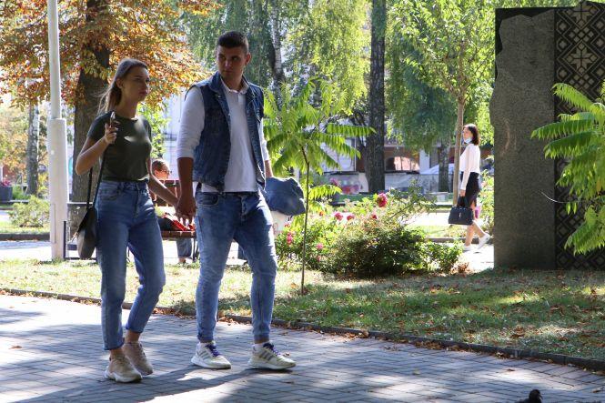 Фотографуємо перехожих: як виглядають вінничани на початку осені, фото №3 на сайті 20minut.ua