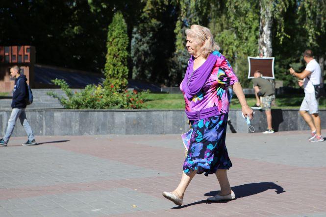 Фотографуємо перехожих: як виглядають вінничани на початку осені, фото №4 на сайті 20minut.ua